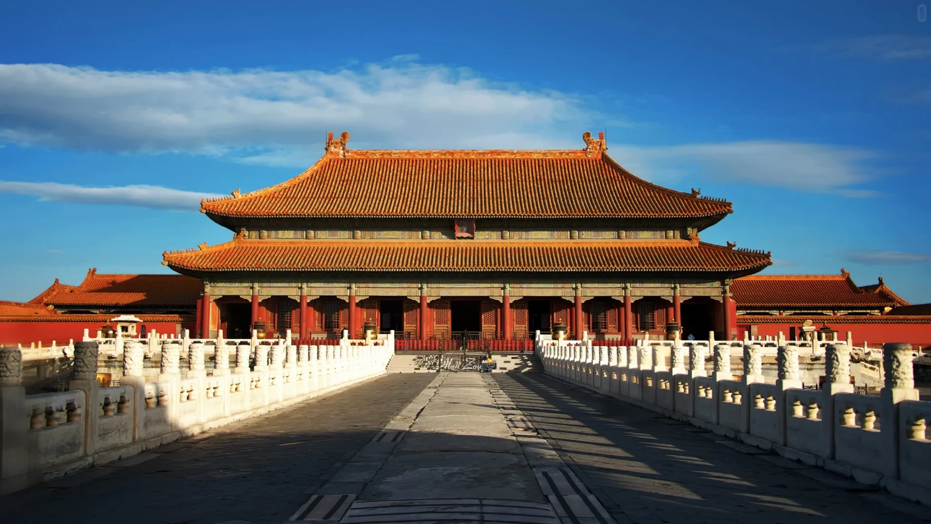 Ancient Capitals of China