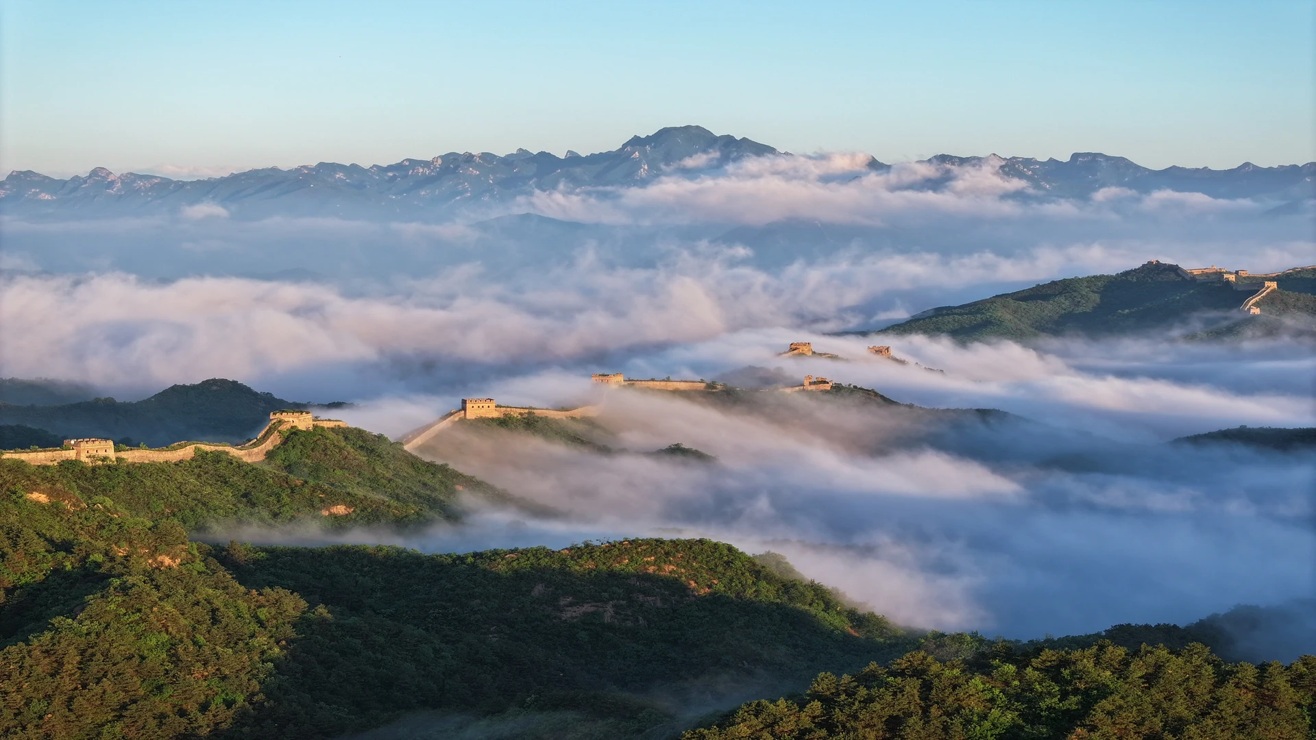 China enchanting multi-city tour