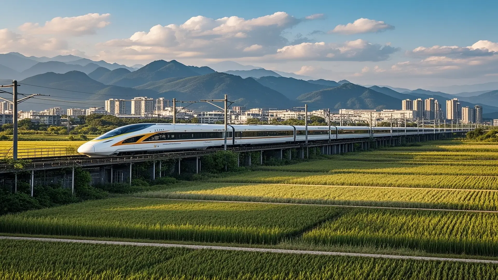 China Grand Rail Journey