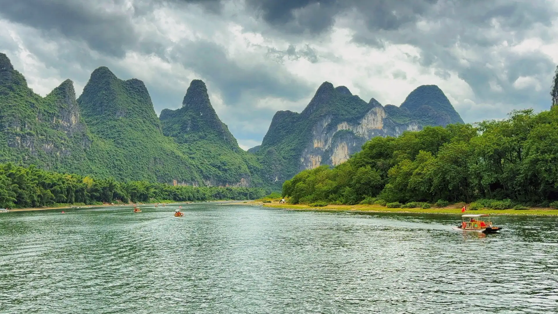 Timeless China Discovery