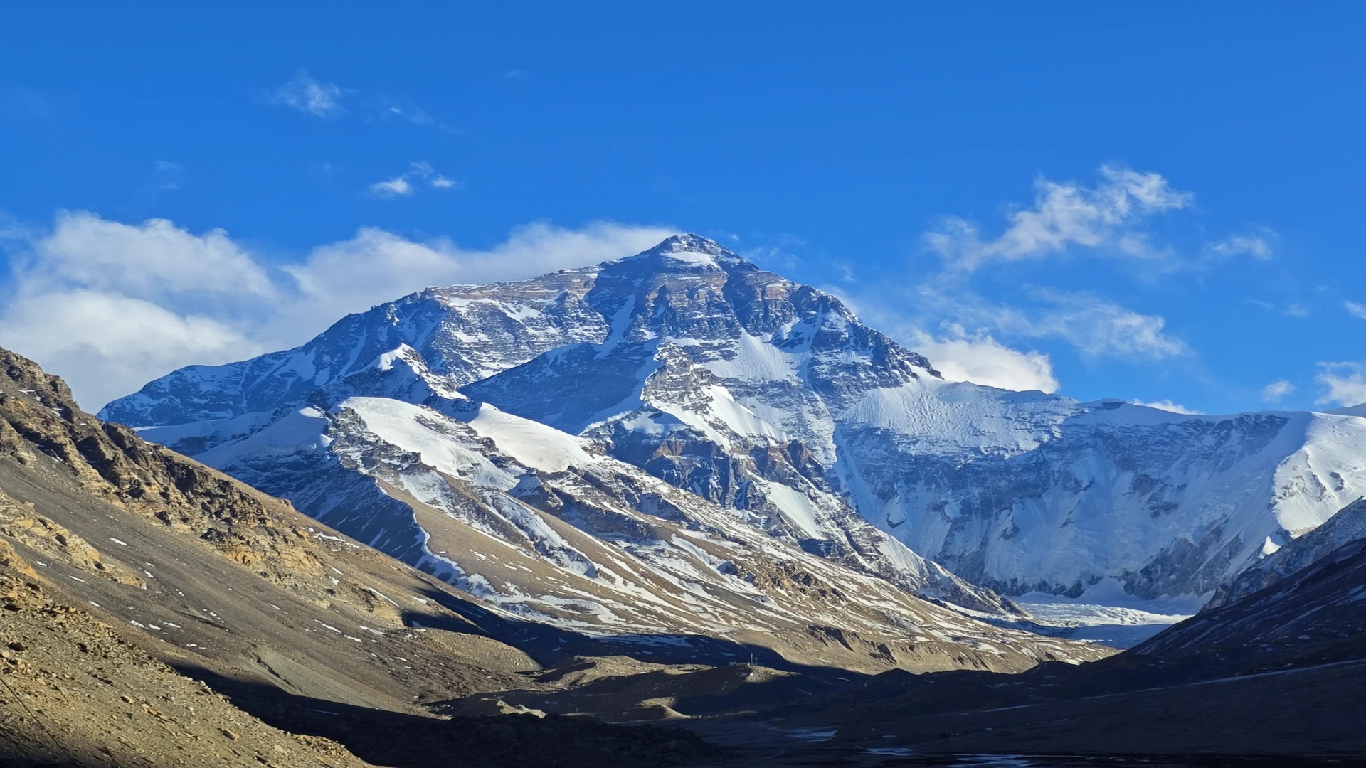 Tibet Mount Everest