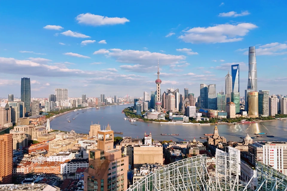 Beijing Shanghai luxury dual tour