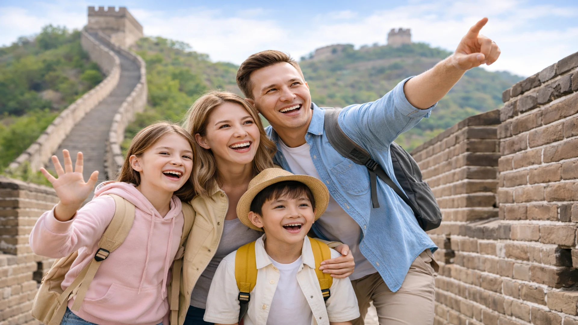 China family travel guide