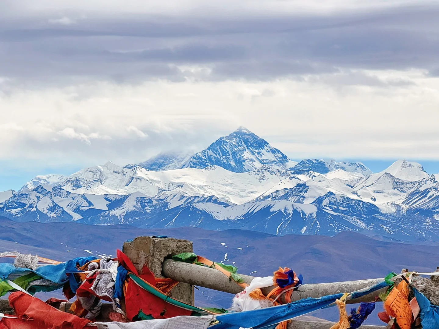 Mount Everest North Face