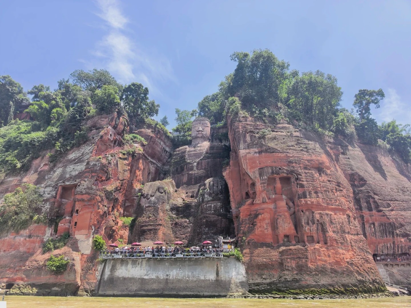 Leshan Giant Buddha
