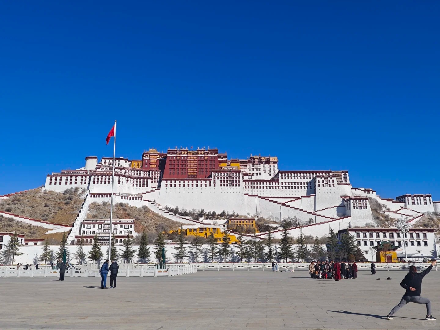 Potala Palace Lhasa