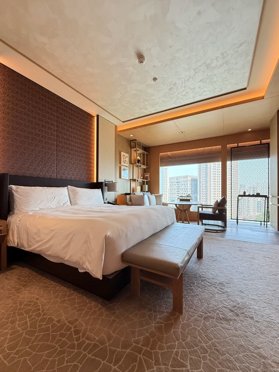 Luxury 5-star hotel