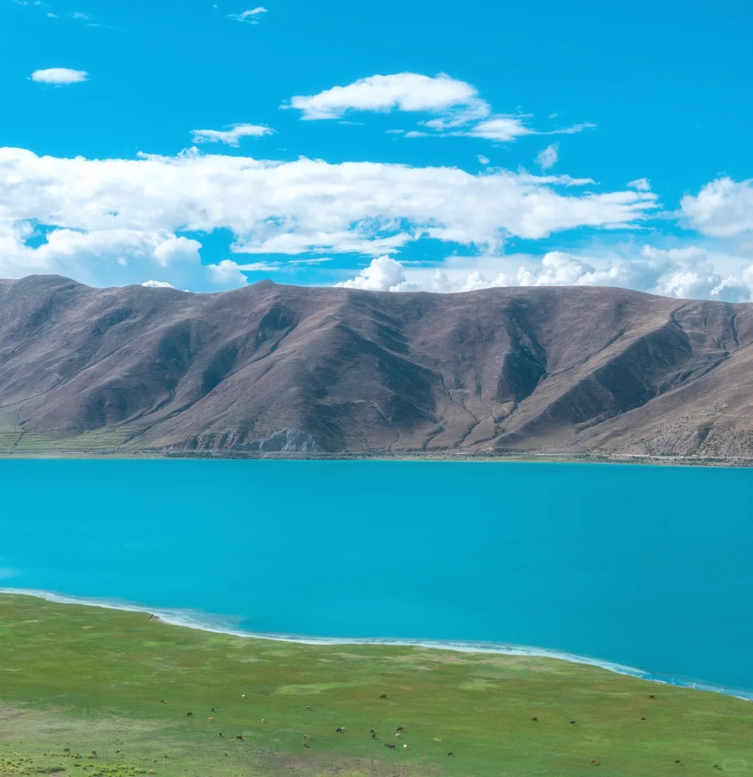 Yamdrok Lake